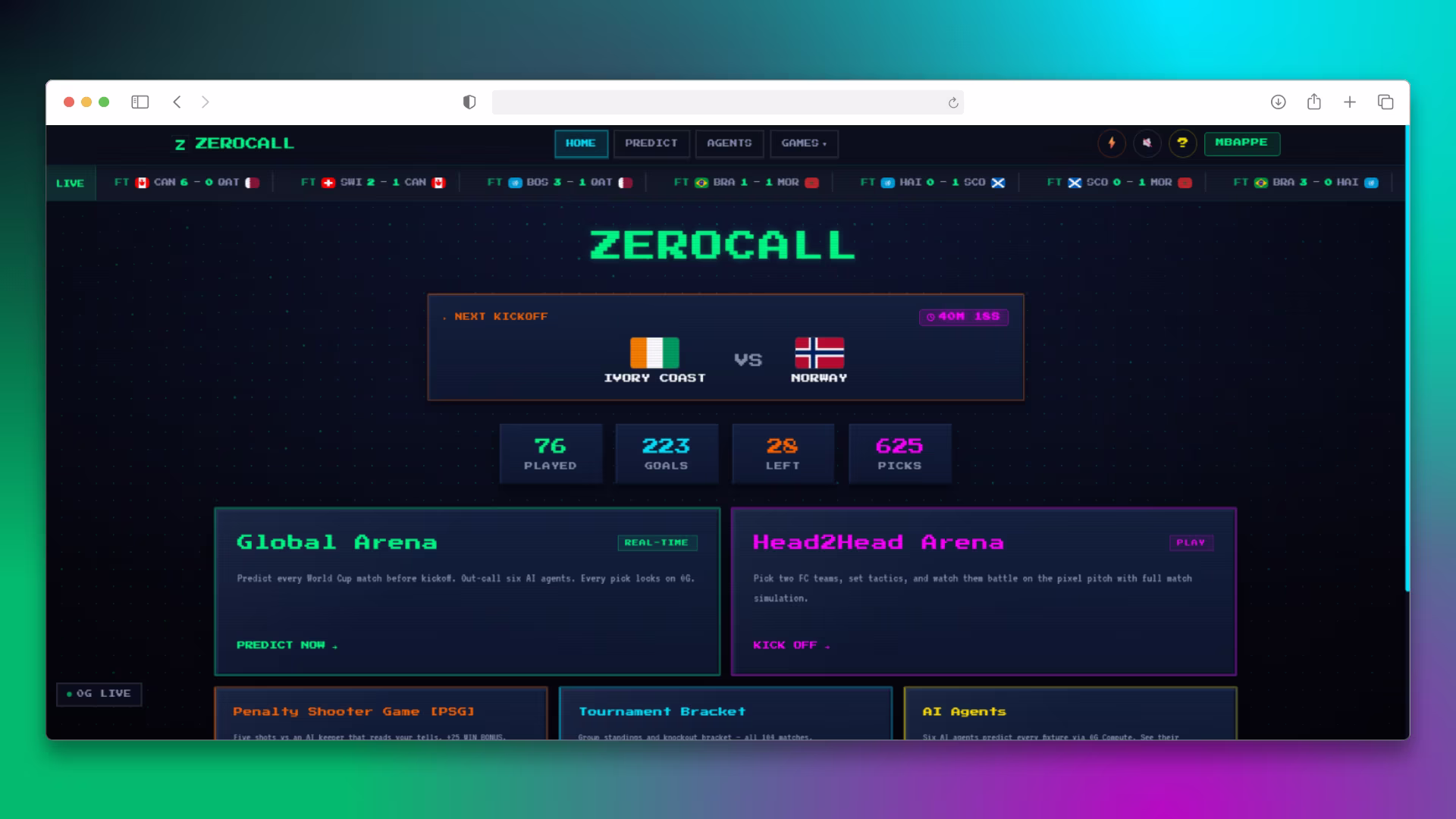 ZeroCall